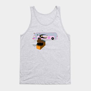 Humble Hippie Tank Top